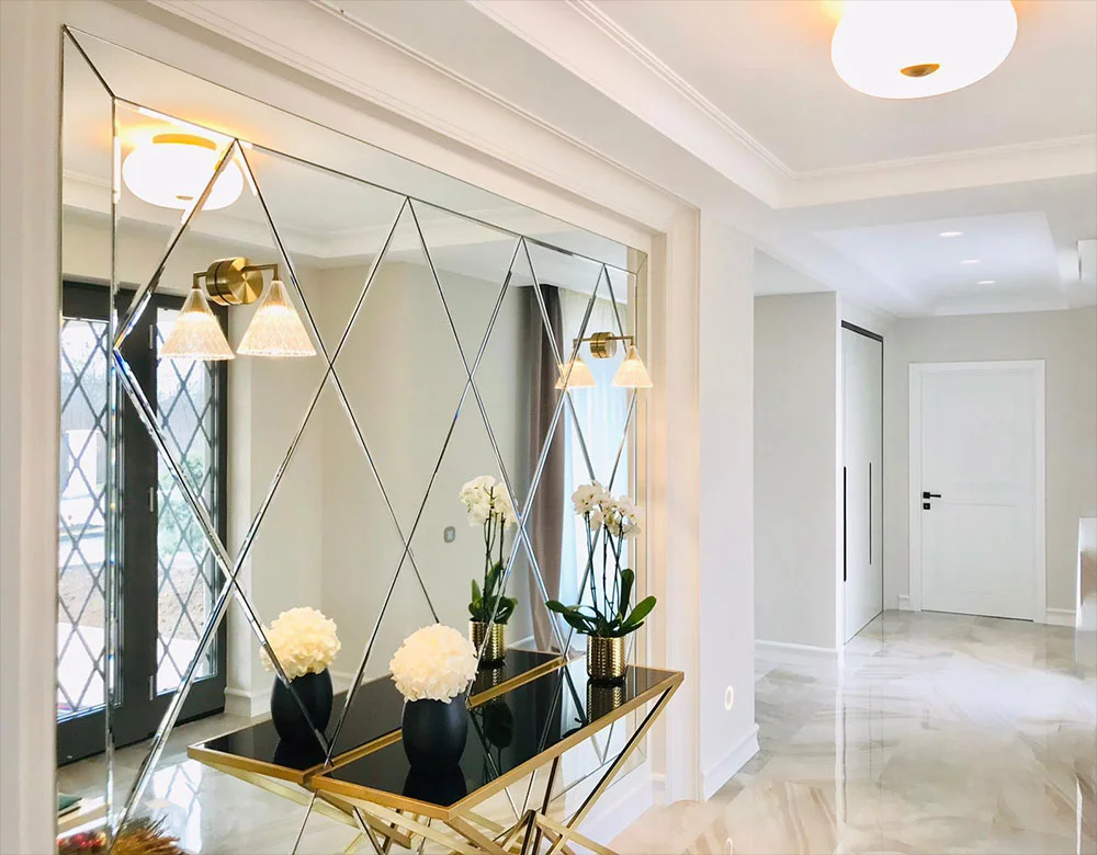 Oglinda Cluj - taiere, montare oglinzi